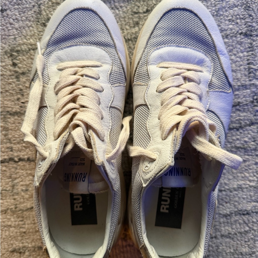 Golden Goose Running Sole Sneaker - Picture 6 of 6